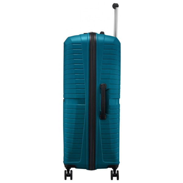 Чемодан American Tourister Airconic Spinner Синий Deep 67л   photo 3