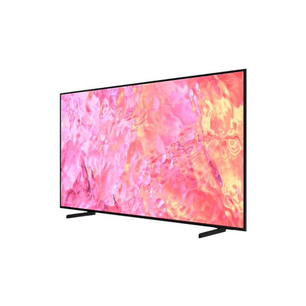 Телевизор Samsung QE85Q60CAUXUA Smart TV 4K Черный 85" | QLED | 4K photo 2