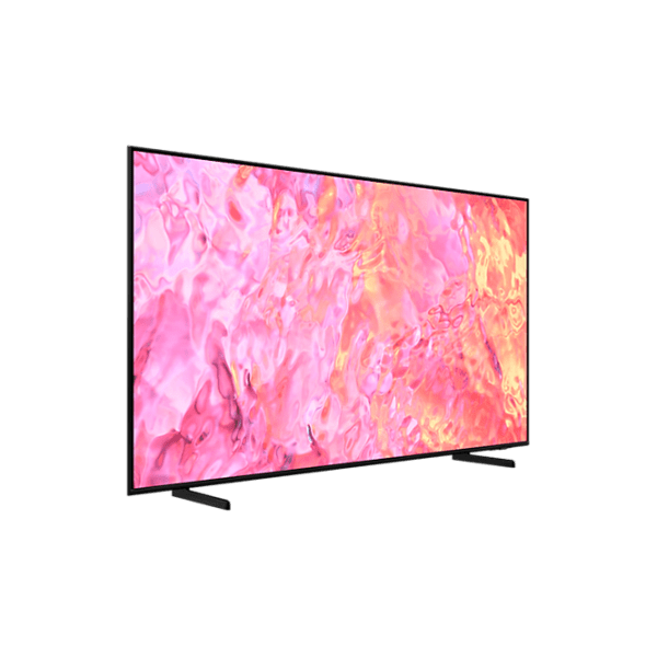 Телевизор Samsung QE85Q60CAUXUA Smart TV 4K Черный 85" | QLED | 4K photo 3
