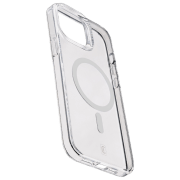 Husă pentru smartphone Apple iPhone 15 (Gloss Mag) Transparent Cellularline, TPU, Back