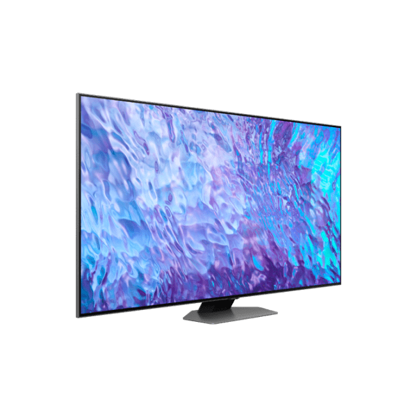 Телевизор Samsung QE85Q80CAUXUA Smart TV 4K Черный 85" | QLED | 4K photo 3