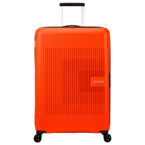 Чемодан American Tourister Aerostep Spinner Оранжевый 109л   photo 2