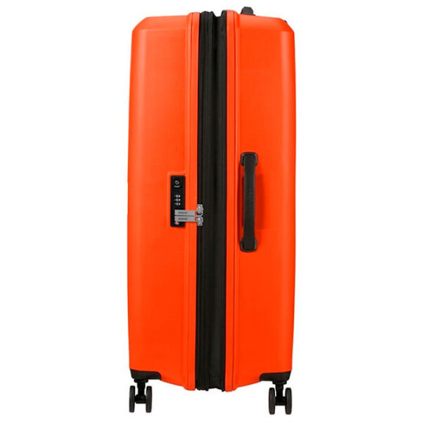 Чемодан American Tourister Aerostep Spinner Оранжевый 109л   photo 3