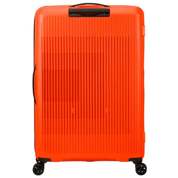 Чемодан American Tourister Aerostep Spinner Оранжевый 109л   photo 5