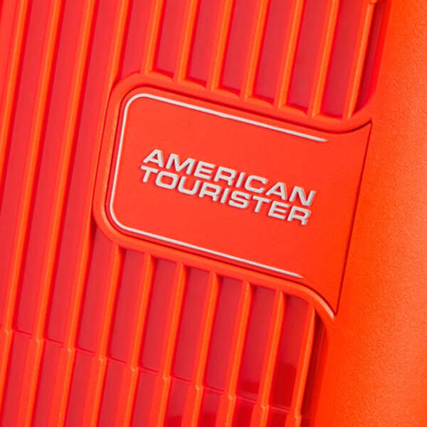 Чемодан American Tourister Aerostep Spinner Оранжевый 109л   photo 8