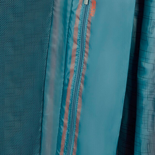 Чемодан American Tourister Aerostep Spinner Оранжевый 109л   photo 10
