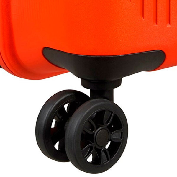 Чемодан American Tourister Aerostep Spinner Оранжевый 109л   photo 11