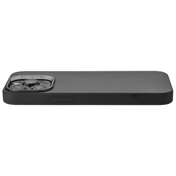 Чехол для смартфона Apple iPhone 15 Pro (Sensation) Черный Cellularline, Силикон, Back photo 2