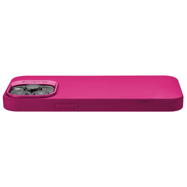 Чехол для смартфона Apple iPhone 15 Pro (Sensation) Розовый Cellularline, Силикон, Back photo 2