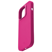 Husă pentru smartphone Apple iPhone 15 Pro Max (Sensation) Pink Cellularline, Silicon, Back