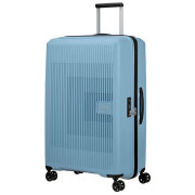 Чемодан American Tourister Aerostep Spinner Grey Soho 109л  