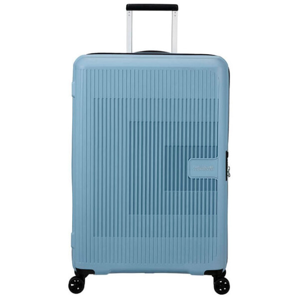 Чемодан American Tourister Aerostep Spinner Grey Soho 109л   photo 2