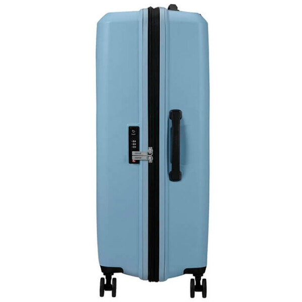 Чемодан American Tourister Aerostep Spinner Grey Soho 109л   photo 3