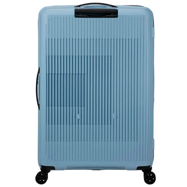 Чемодан American Tourister Aerostep Spinner Grey Soho 109л   photo 4