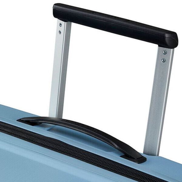 Чемодан American Tourister Aerostep Spinner Grey Soho 109л   photo 6