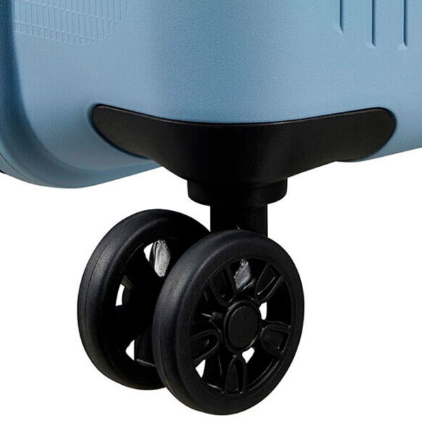 Чемодан American Tourister Aerostep Spinner Grey Soho 109л   photo 8