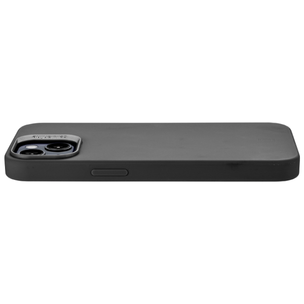 Чехол для смартфона Apple iPhone 15 (Sensation) Черный Cellularline, Силикон, Back photo 2
