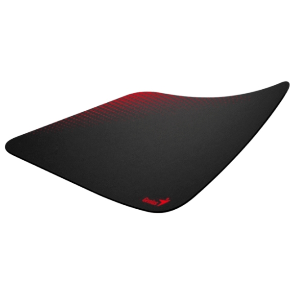 Covoraș pentru mouse Genius 500S Red Black 450 x 400 x 3 mm photo 3
