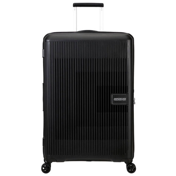 Чемодан American Tourister Aerostep Spinner Черный 109л   photo 2