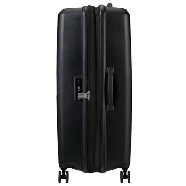 Чемодан American Tourister Aerostep Spinner Черный 109л   photo 3