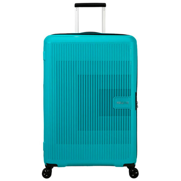 Чемодан American Tourister Aerostep Spinner Аквамариновый Tonic 109л   photo 2