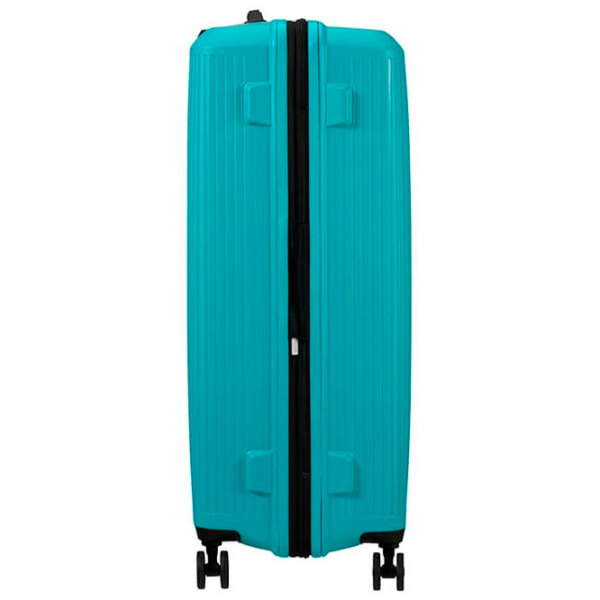 Чемодан American Tourister Aerostep Spinner Аквамариновый Tonic 109л   photo 4