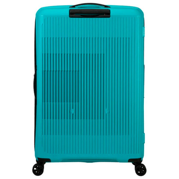 Чемодан American Tourister Aerostep Spinner Аквамариновый Tonic 109л   photo 5