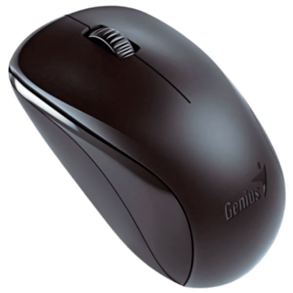 Мышь Genius NX-7009 Черный Беспроводные, 1200 dpi photo 1