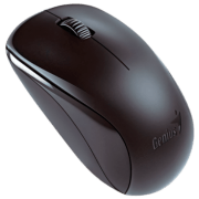Мышь Genius NX-7009 Черный Беспроводные, 1200 dpi
