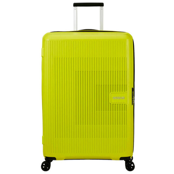 Valiză American Tourister Aerostep Spinner Lime Light 109l   photo 2