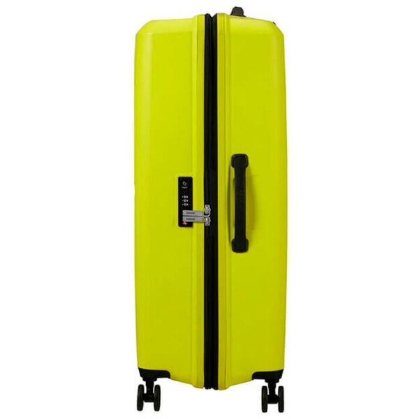 Valiză American Tourister Aerostep Spinner Lime Light 109l   photo 3