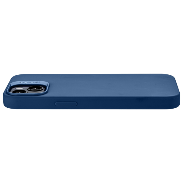 Чехол для смартфона Apple iPhone 15 (Sensation) Синий Cellularline, Силикон, Back photo 2
