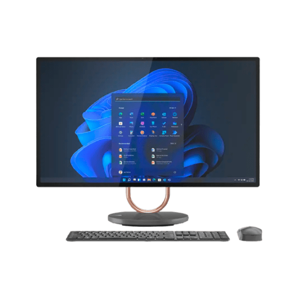All-in-One PC Lenovo YOGA 9 32IRH8 Gray 31.5" 4K IPS Intel Core i9 13900H 32 GB 1 TB  photo 1