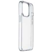 Husă pentru smartphone Apple iPhone 15 Pro (Clear Strong) Transparent Cellularline, TPU, Back