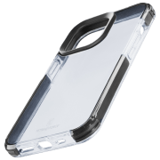Husă pentru smartphone Apple iPhone 15 Pro (Tetra Force Strong Guard) Transparent Black