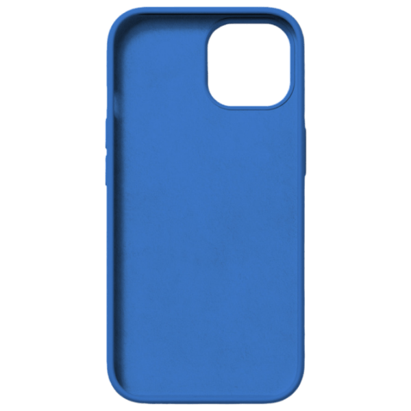 Husă pentru smartphone Apple iPhone 15 Plus (Base) Vibrant Blue Nudient, TPU, Back photo 2