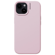 Husă pentru smartphone Apple iPhone 15 Plus (Base) Baby Pink Nudient, TPU, Back