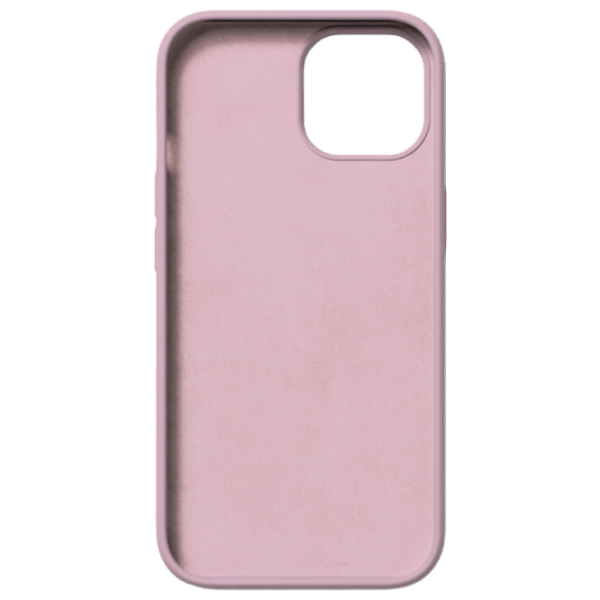 Husă pentru smartphone Apple iPhone 15 Plus (Base) Baby Pink Nudient, TPU, Back photo 2