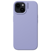 Husă pentru smartphone Apple iPhone 15 Plus (Base) Soft Purple Nudient, TPU, Back