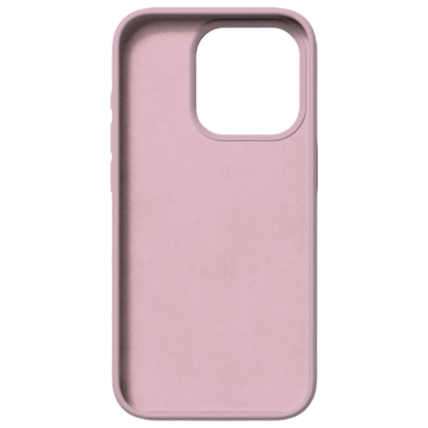 Husă pentru smartphone Apple iPhone 15 Pro Max (Base) Baby Pink Nudient, TPU, Back photo 2