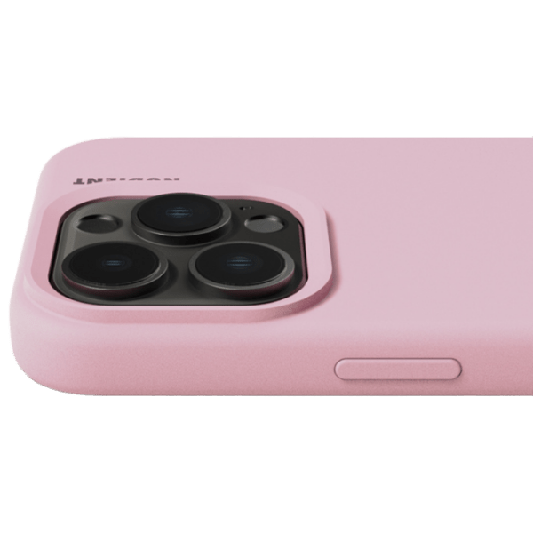 Husă pentru smartphone Apple iPhone 15 Pro Max (Base) Baby Pink Nudient, TPU, Back photo 4