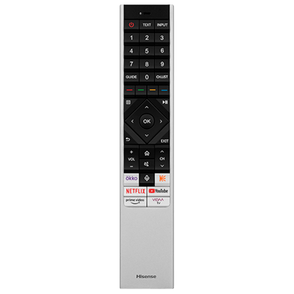 Телевизор Hisense 55E7KQ Smart TV 4K Черный 55" | QLED | 4K photo 8