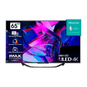 Телевизор Hisense 65U7KQ Smart 4K Черный 65" | MiniLED | 4K