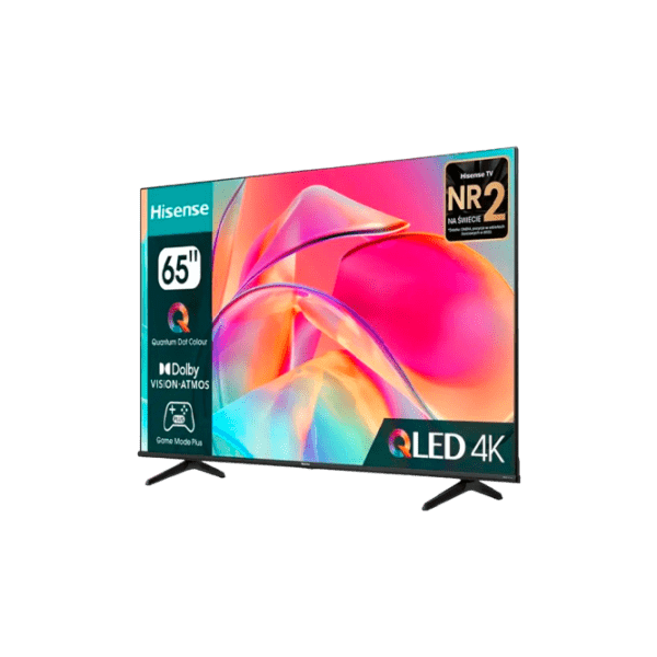 Телевизор Hisense 65E7KQ Smart 4K Черный 65" | QLED | 4K photo 3