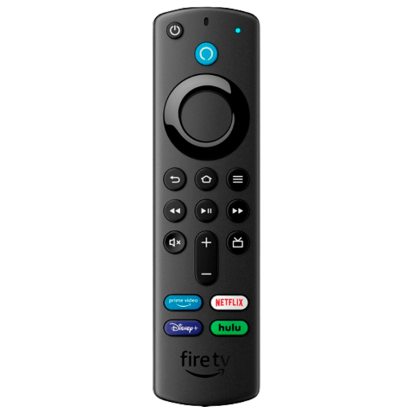 Медиаплеер Amazon Fire TV Stick 4K Max 2021 Black  photo 2