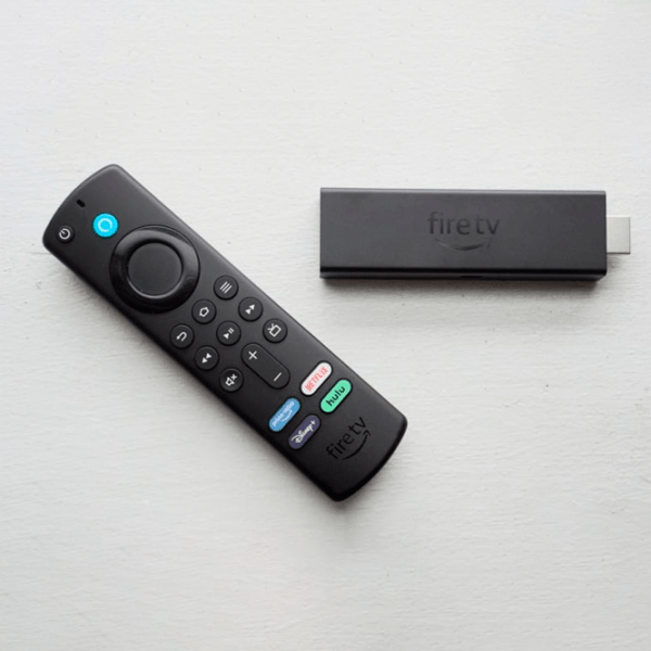 Медиаплеер Amazon Fire TV Stick 4K Max 2021 Black  photo 6