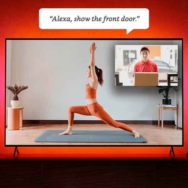 Медиаплеер Amazon Fire TV Stick 4K Max 2021 Black  photo 7