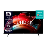 Телевизор Hisense 65A6K Smart TV 4K Черный 65" | DLED | 4K
