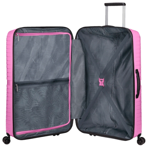 Чемодан American Tourister Airconic Розовый Lemonade 101л   photo 7