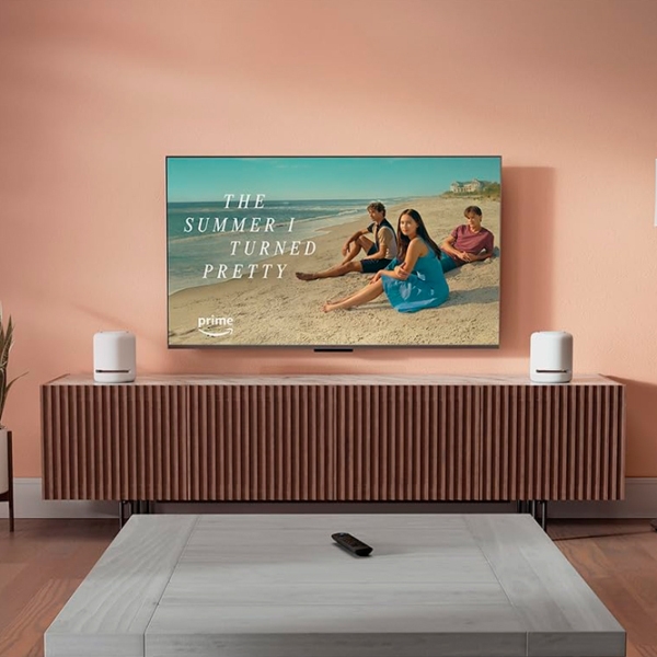 Медиаплеер Amazon Fire TV Stick 4K 2023 Black  photo 4